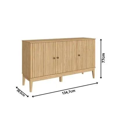 Buffet / Aparador com Design Moderno - Foto 3