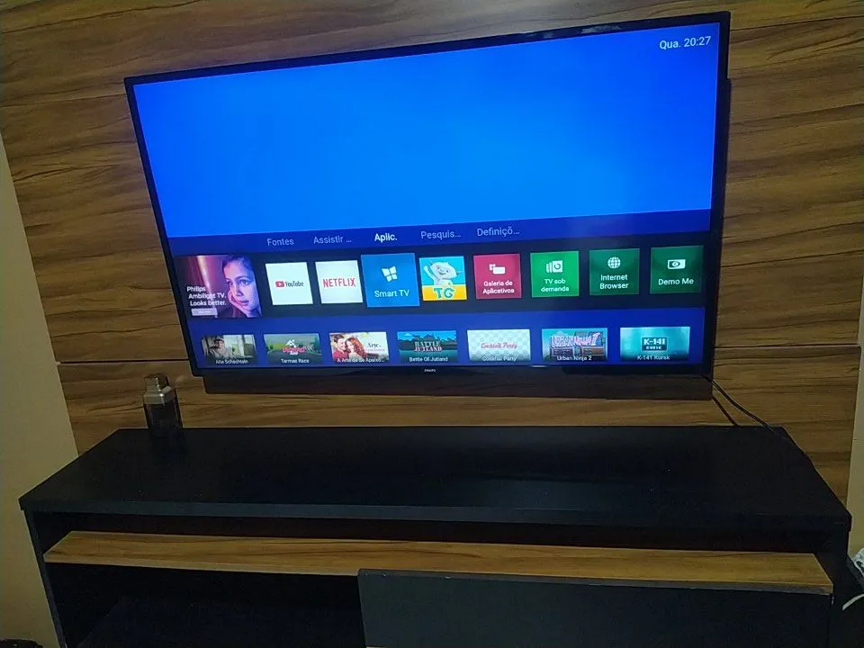 TV Philips Smart TV 43 polegadas