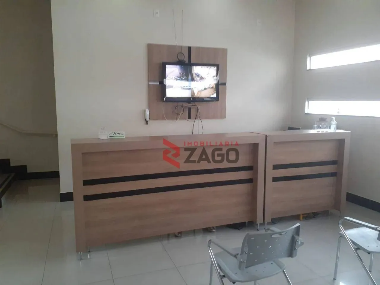 Sala para alugar, 25 m² por R$ 1.550,00/mês - Centro - Uberaba/MG