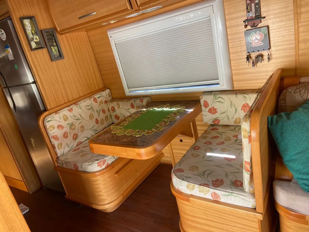 Motorhome Mercedes automático  - Foto 9