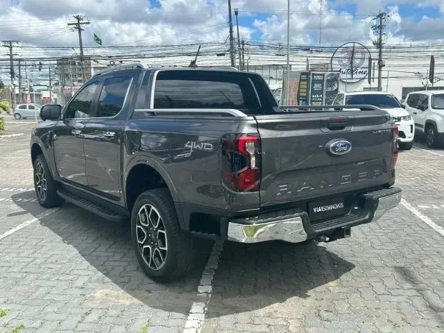 RANGER LIMITED PLUS 2024 - OFERTA IMPERDIVEL!! - Foto 4