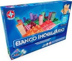 Jogo Banco Imobiliário Realidade Aumentada Estrela