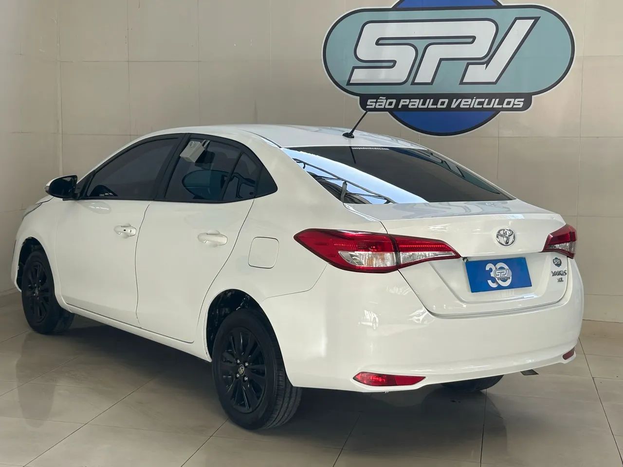 YARIS SEDAN XL PLUS CONNECT 2022 1.5 FLEX AUTOMÁTICO 81 9.9913.0861LEX  - Foto 5
