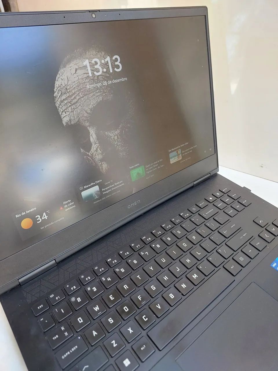 Notebook Gamer HP Omen - Foto 2