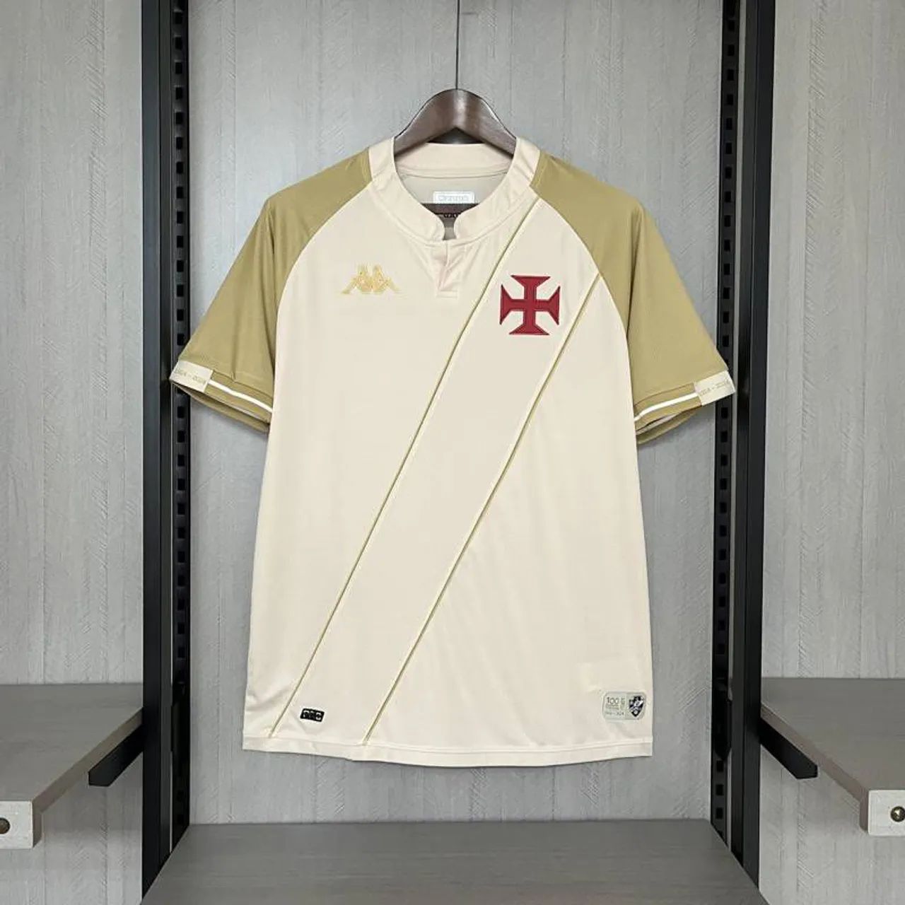 Camisa Vasco 2025 Uniforme III 