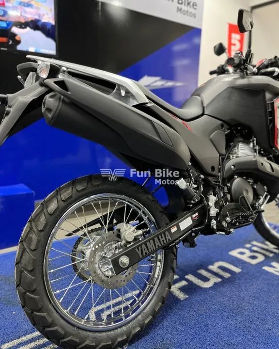 LANDER 250 - PRONTA ENTREGA + TAXA 0 BANCO YAMAHA + USADA NA TROCA !!  - Foto 13
