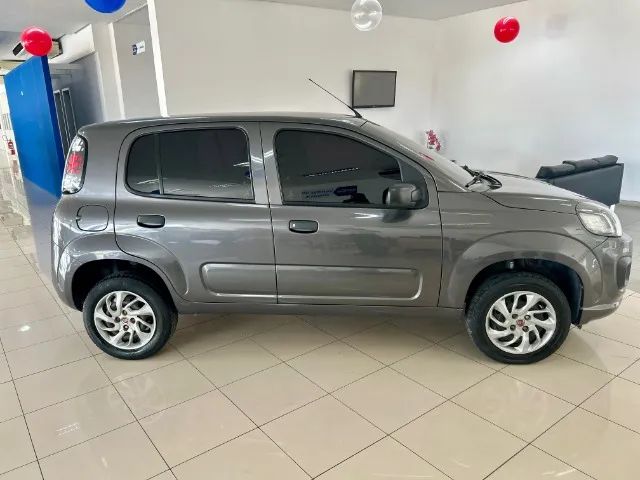 FIAT UNO 2021 ATTRACTIVE 1.0 EVO FIRE FLEX 8V 5P - Foto 5