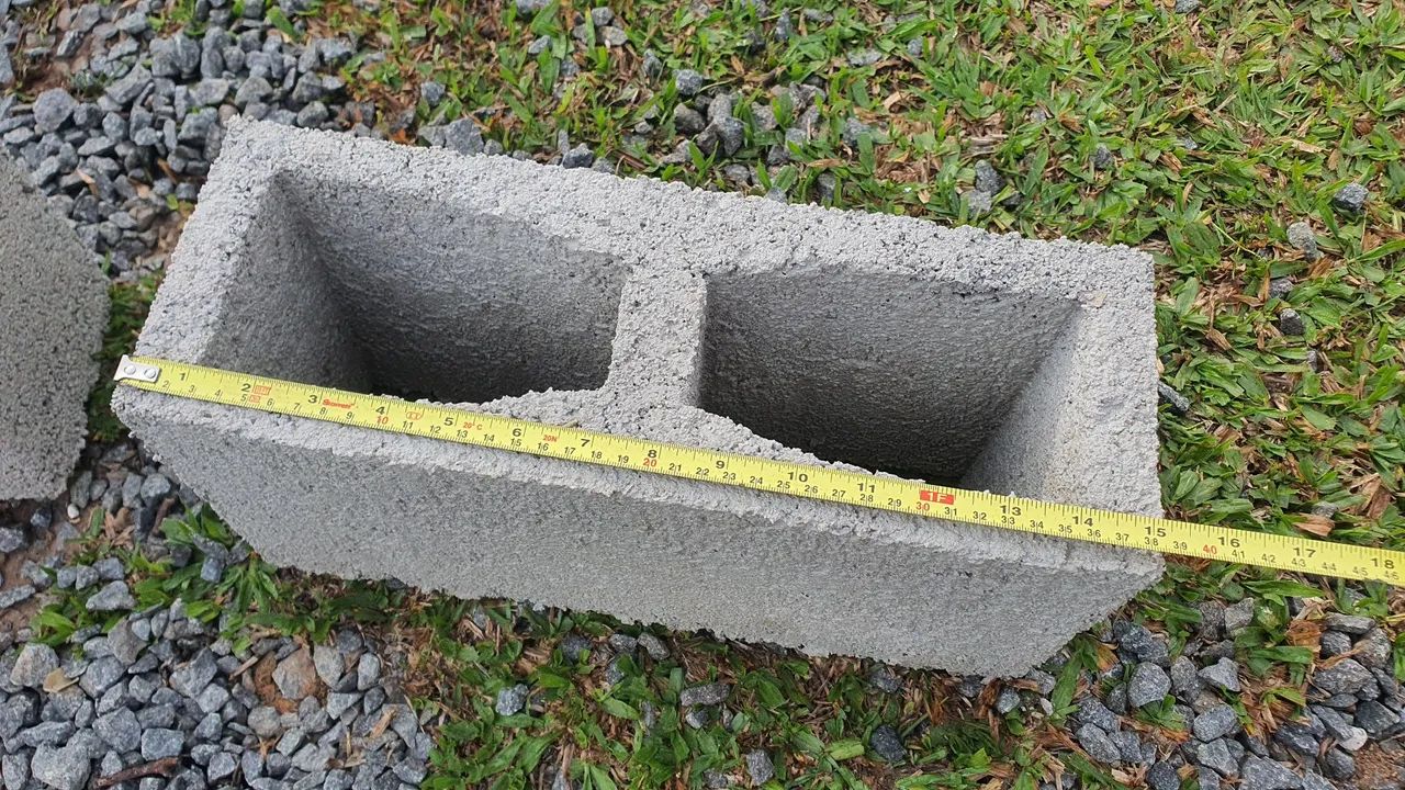 Blocos de Concreto para Construção - Foto 6