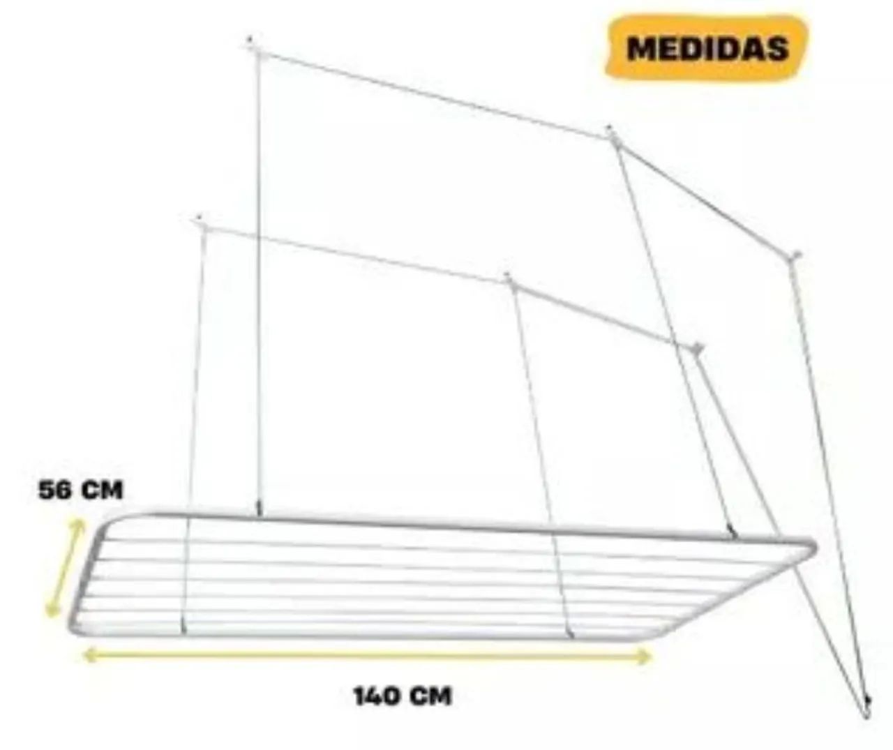 TWO CEILING LINES64315479644931121