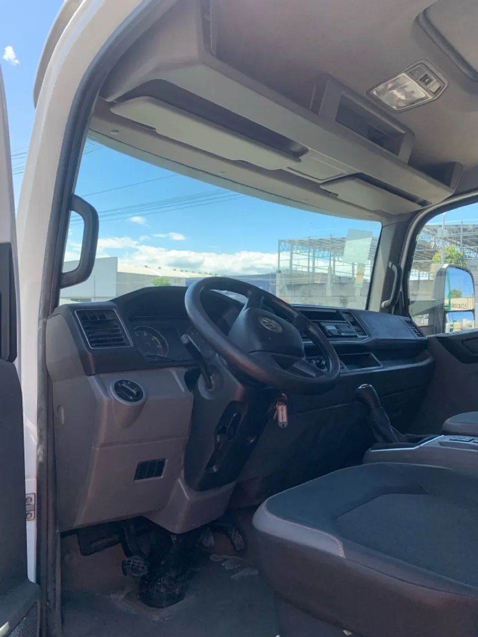 Caminhão VW 9-170 Prime carroceria 2022  - Foto 8