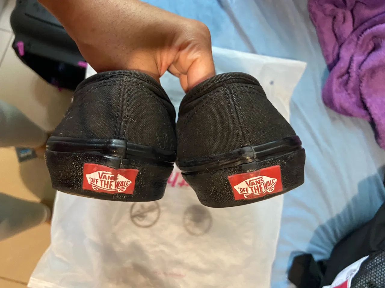 Tênis VANS Authentic número 37 - Foto 2