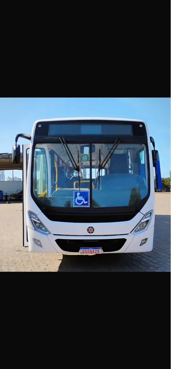 Ônibus urbano Marcopolo New Torino OF1721 2014/2014