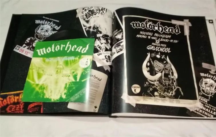 Motorhead - No Sleep 'Til Hammersmith - Vinil Triplo  - Foto 4