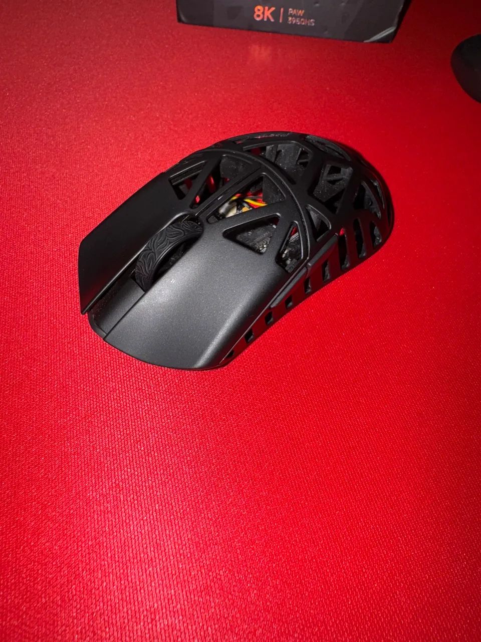 WLMOUSE Beastx Mini 8K64363328215810121