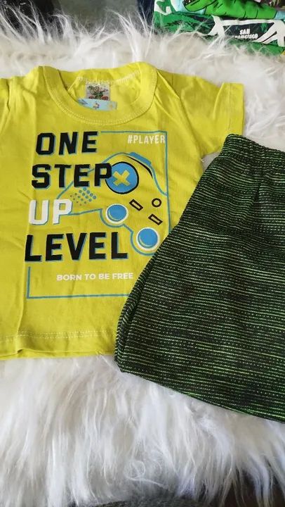 Conjunto infantil masculino VERÃO - Foto 2