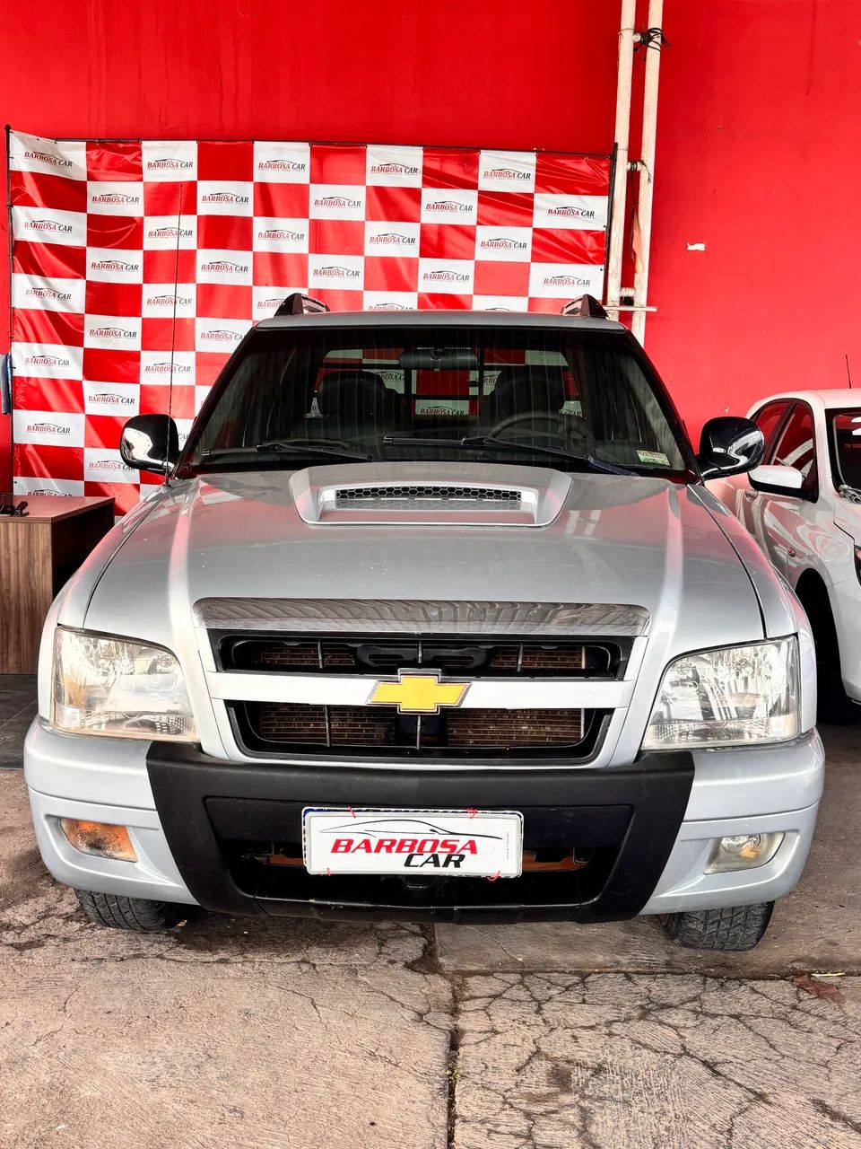 Chevrolet S10 2010