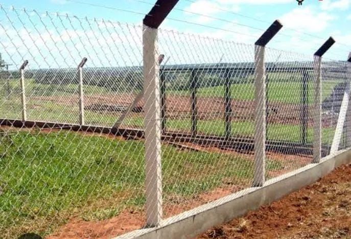 Construções de cercas de alambrado e gradil - Foto 4