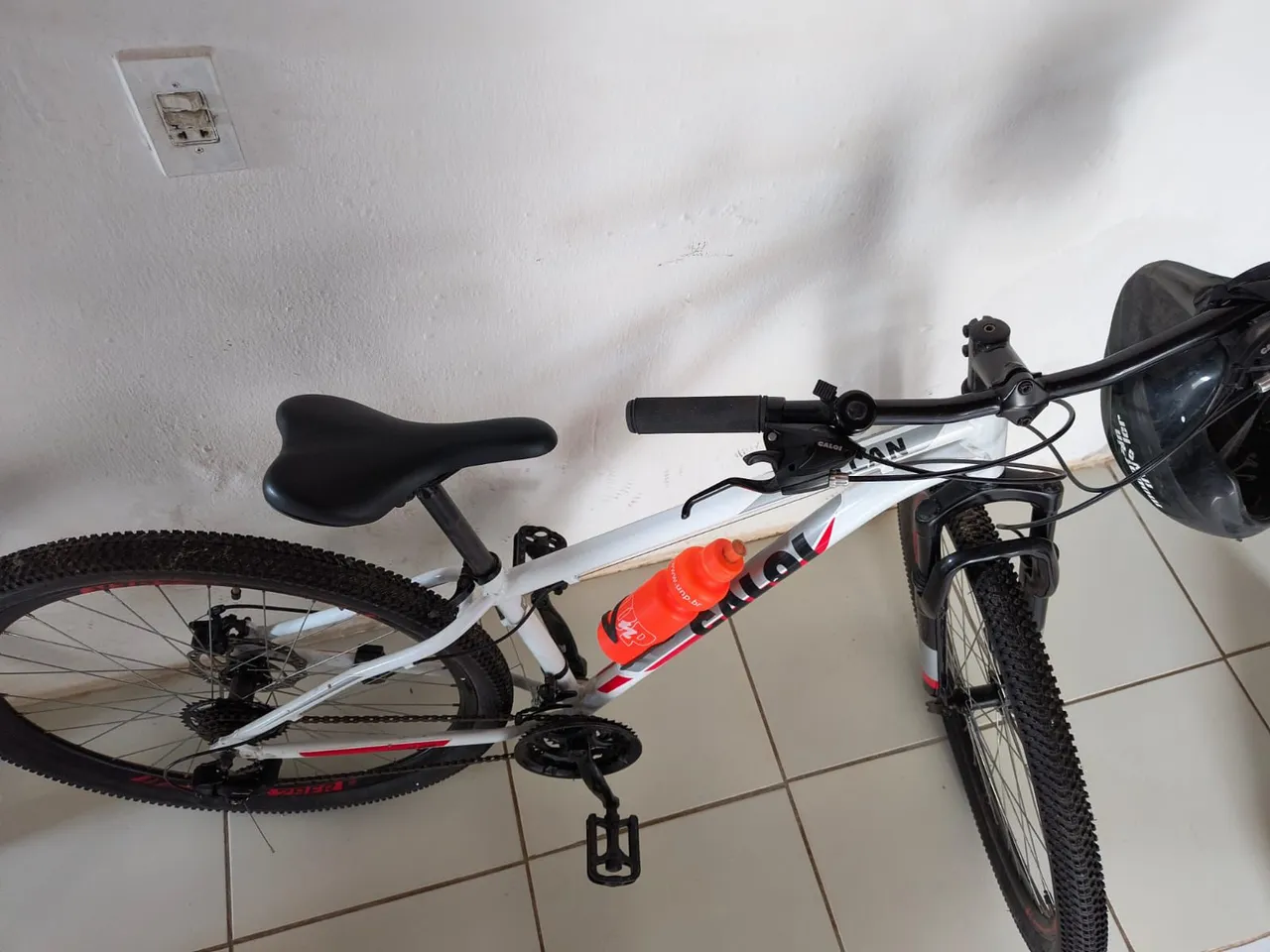 Bicicleta Caloi Vulcano aro 29
