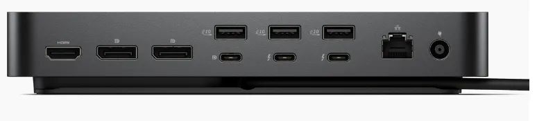 Docking station Dell Pro Thunderbolt 4 Sd25tb4 130w -  Garantia Dell:  23/09/28 - Foto 4