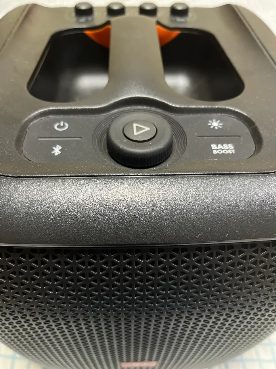 Caixa de som partybox - Foto 3