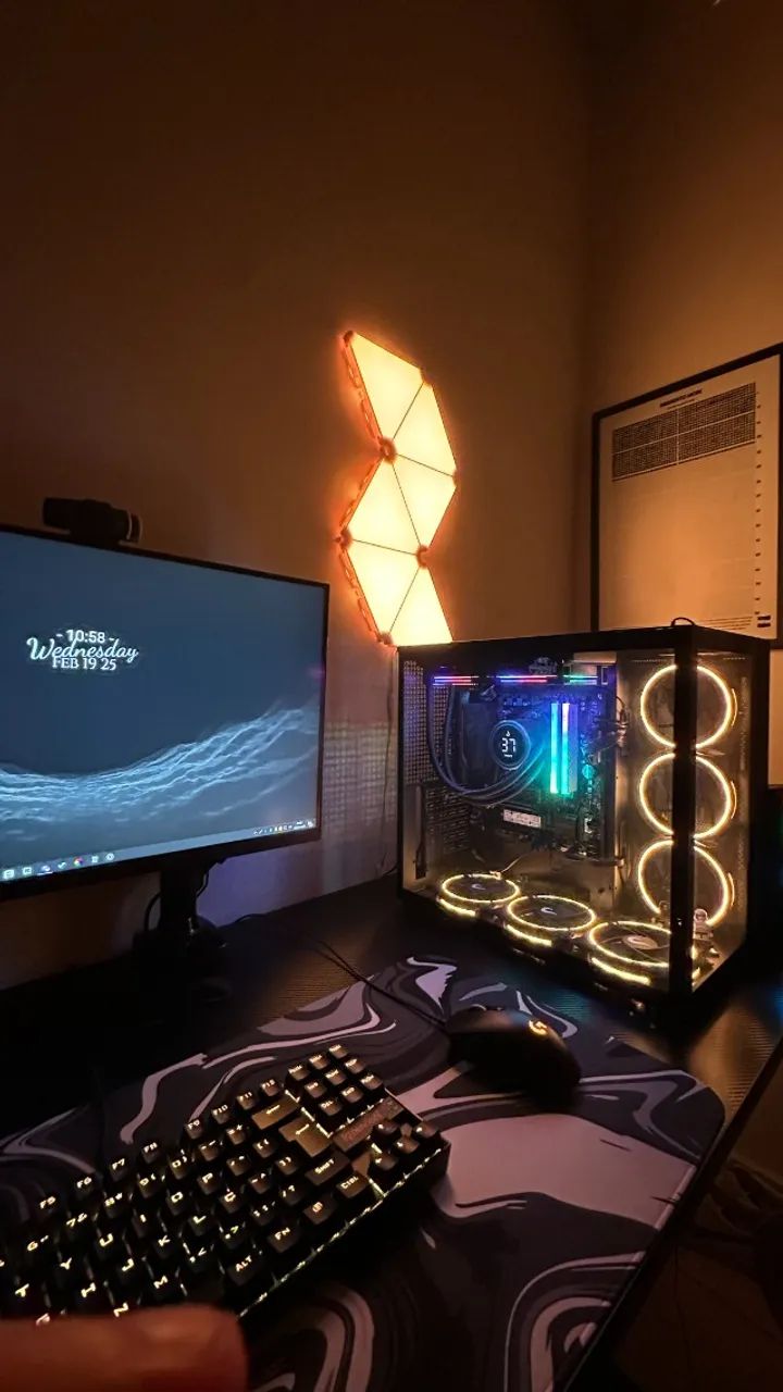 Pc gamer 32gb Ram Ryzen 3 PRO 3200G