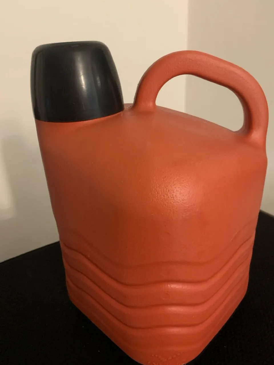 Garrafa Térmica Vermelha