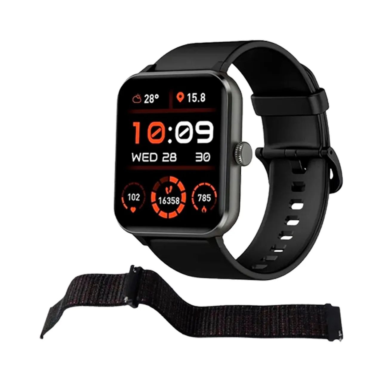 Relógio Smartwatch Blackview R50  - Foto 2