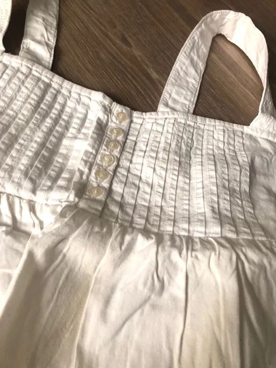 BATA FEMININO COM BORDADO TAMANHO M - Foto 3