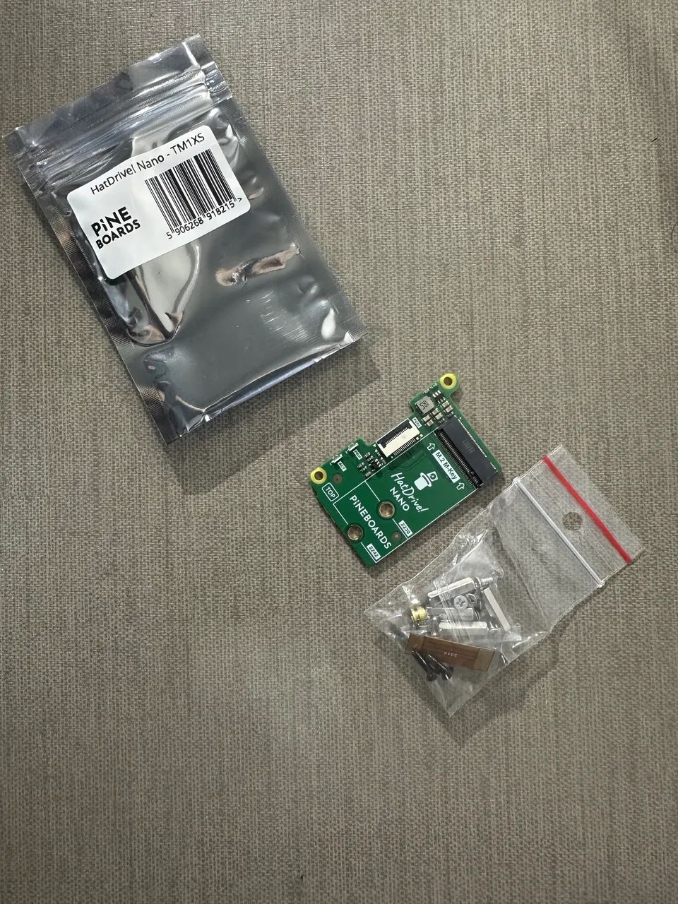 HatDrive! Nano (NVMe 2230, 2242 GEN 3) - Foto 4
