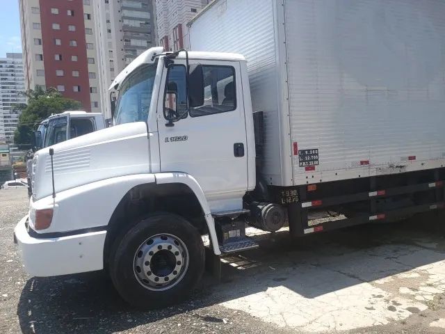 Mb 1620 - Chassis - ano 2000 - Foto 6