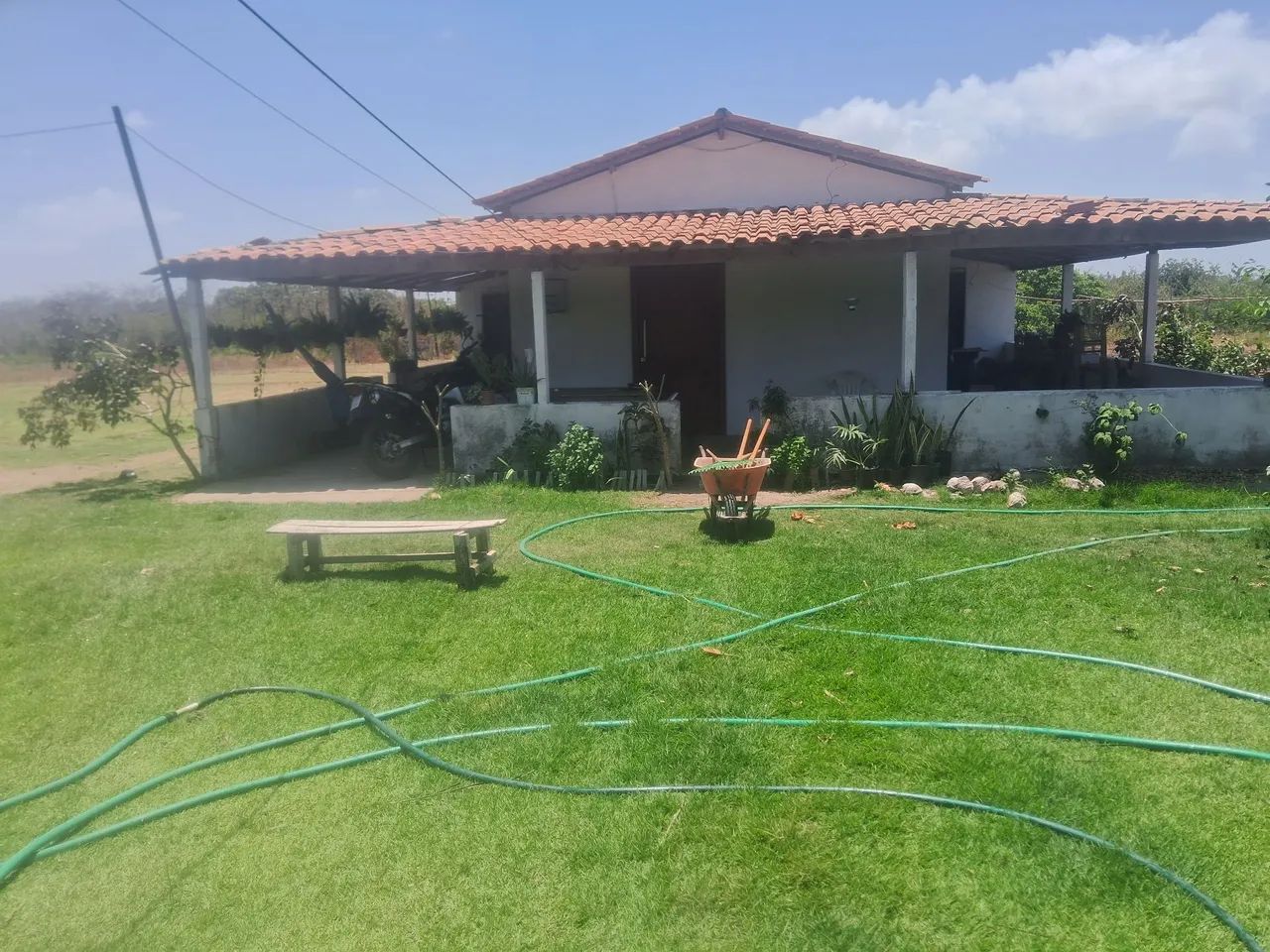 Oportunidade Sitio Próximo do Val Paraiso 8500m2