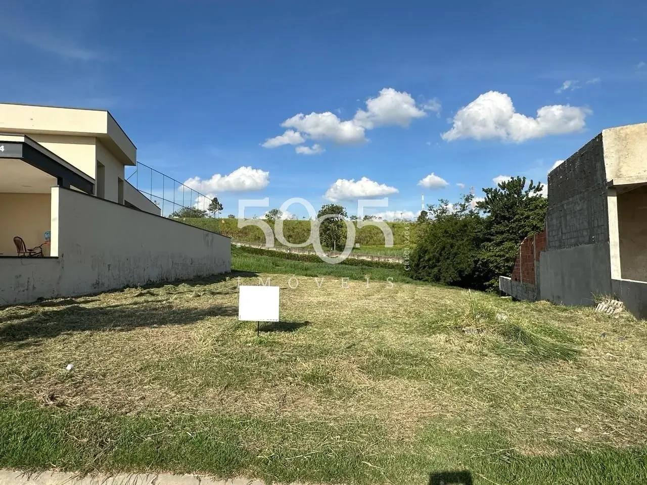 Excelente lote à venda no condomínio Lagos D'Icaraí em Salto com 410m2 de área total, com