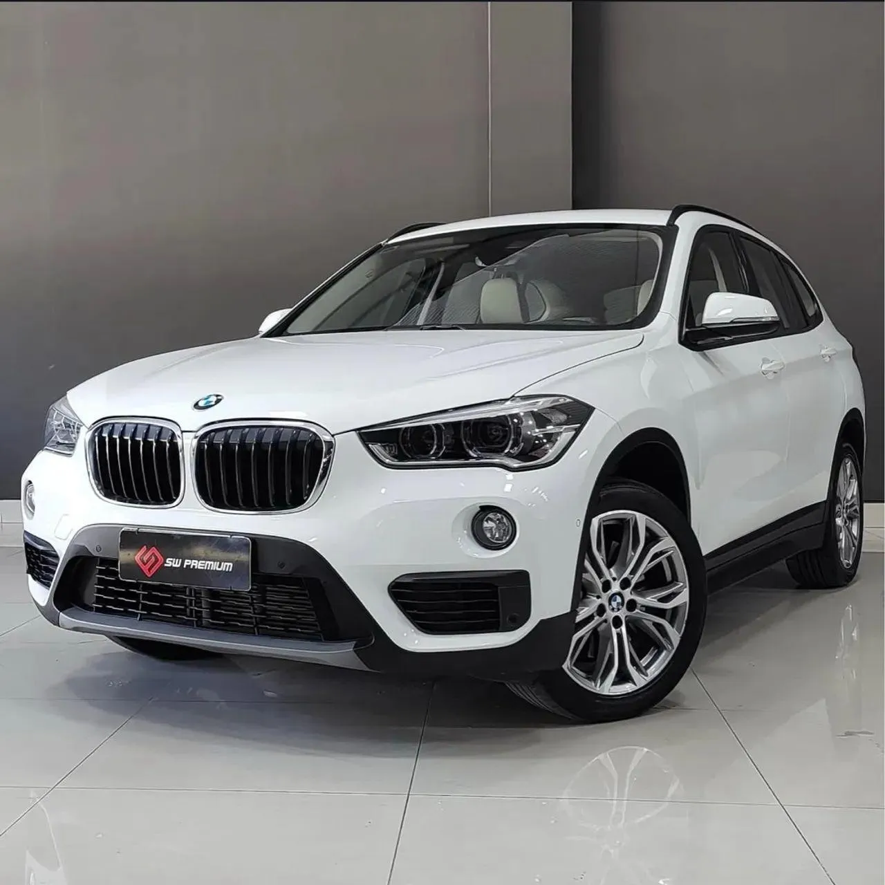 BMW X1 2019 Usados e Novos