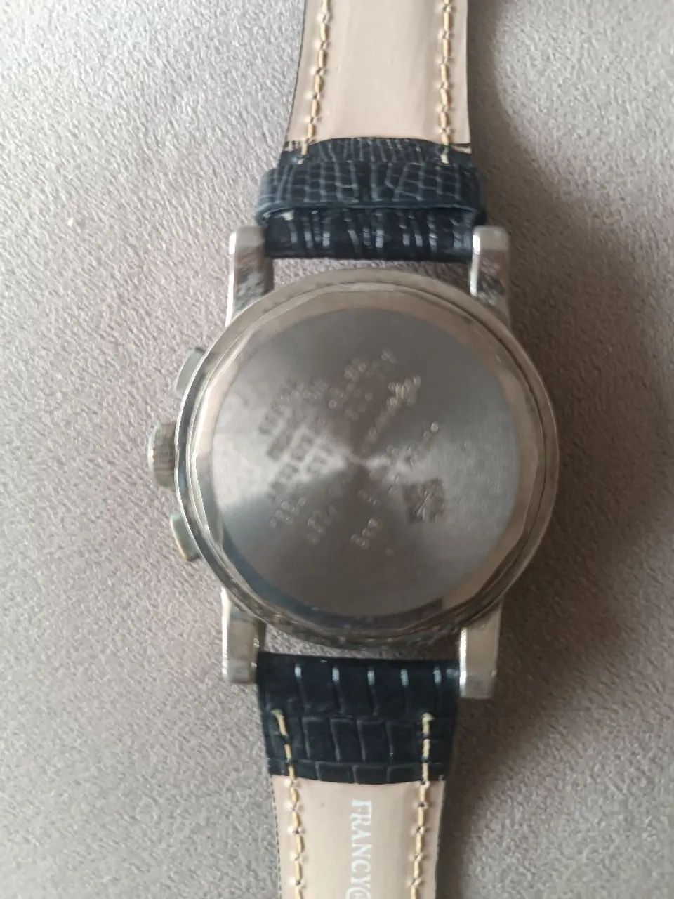 Relógio Patek Philippe Geneve (Réplica) - Foto 2