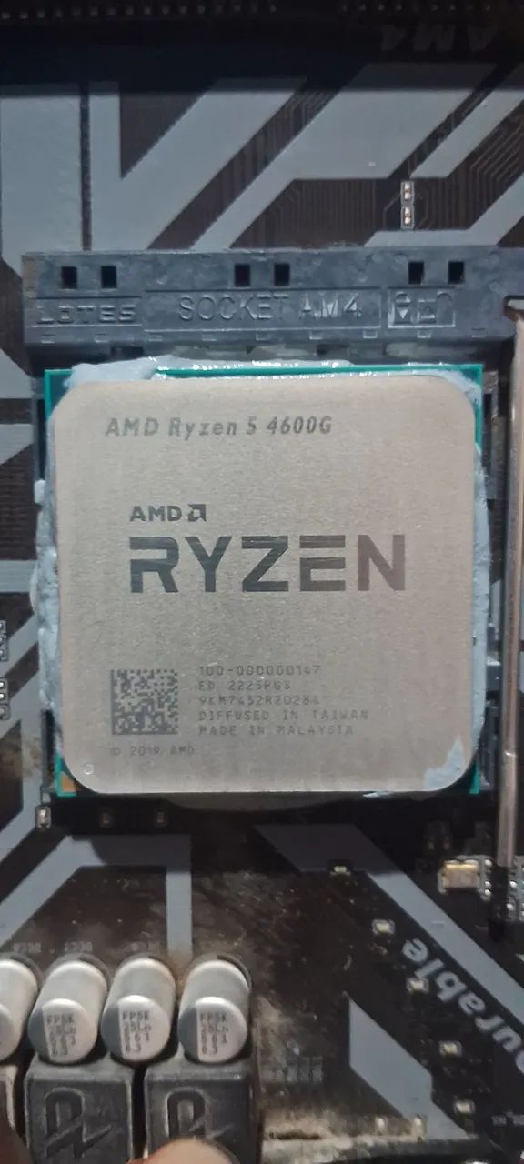 Processador Ryzen 5 4600g 64307866050563120