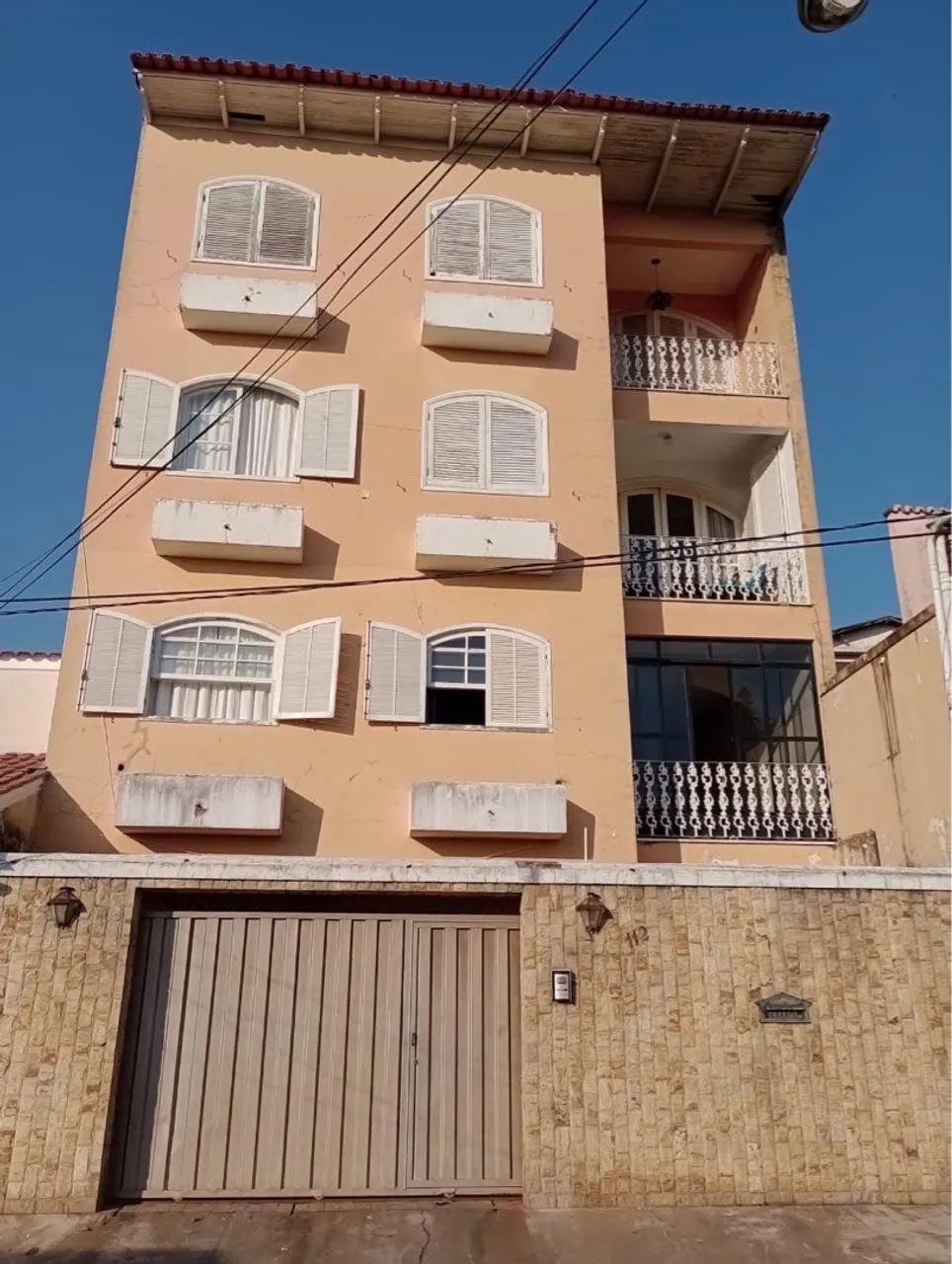 Apartamento de 4 quartos em Valença RJ 