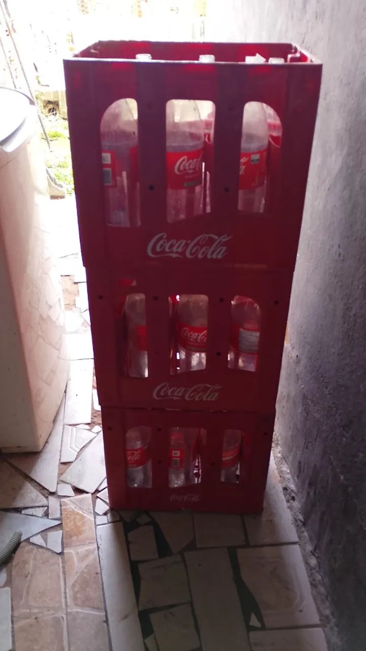 Coca cola retornavel  - Foto 2