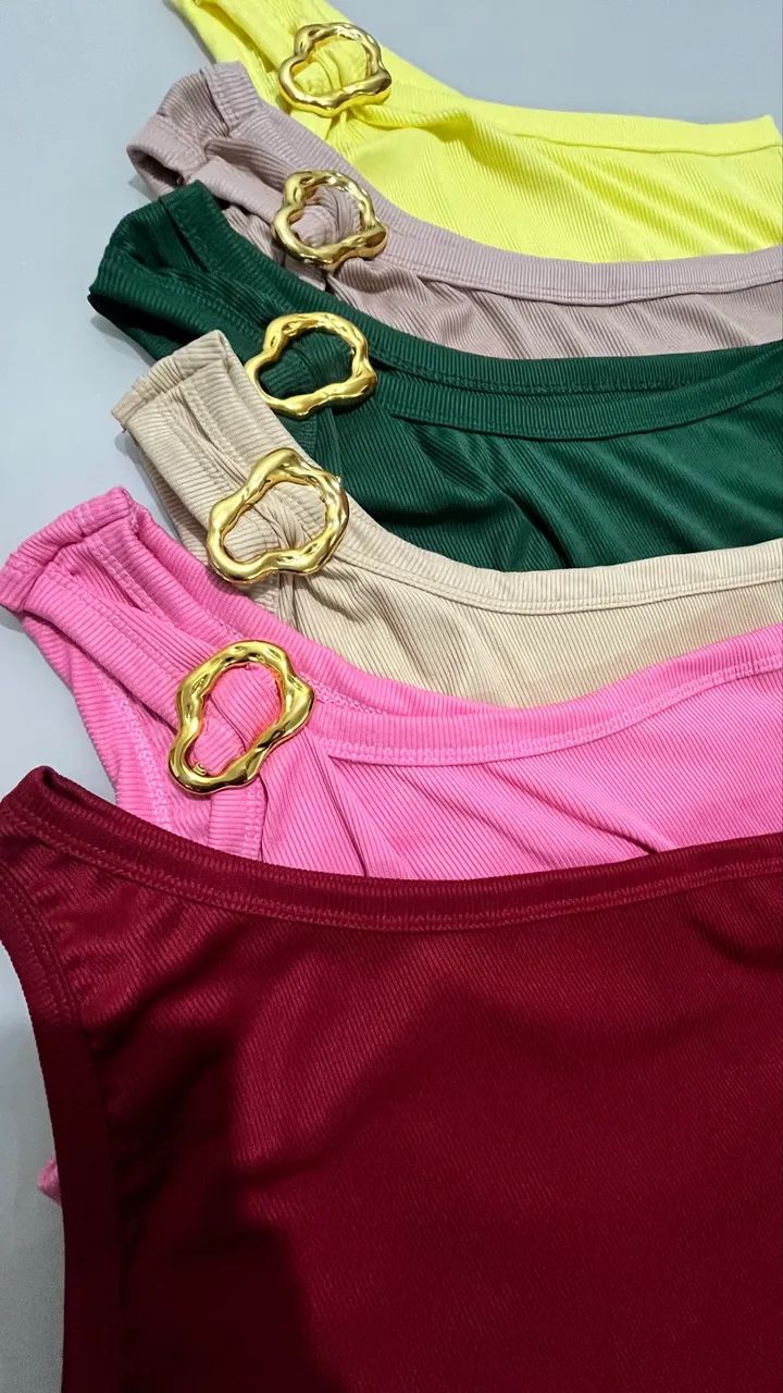 Blusas manga longa e mula manca  - Foto 2