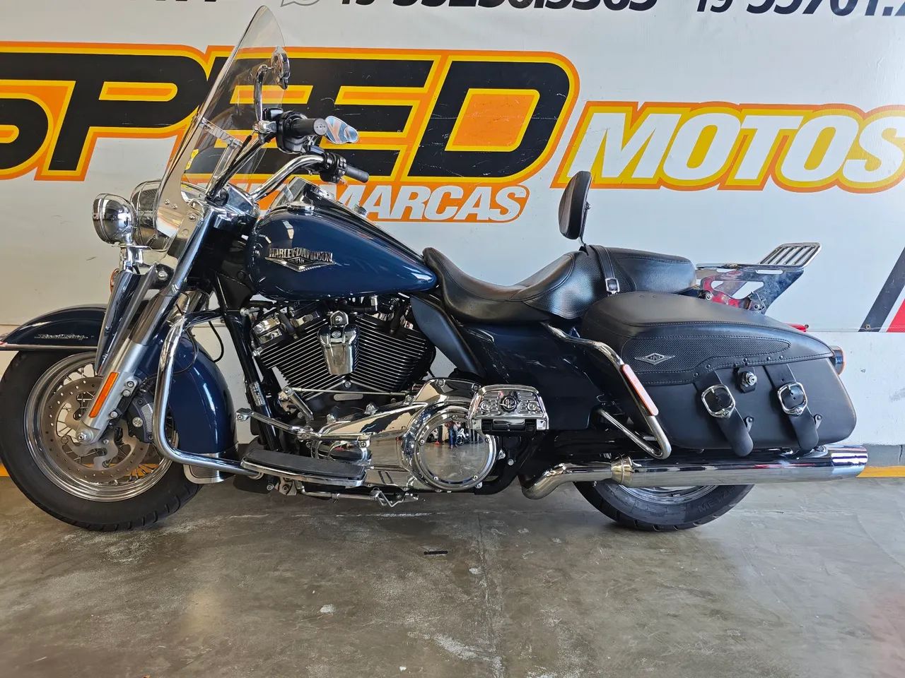 Harley davidson Road King classic  - Foto 4