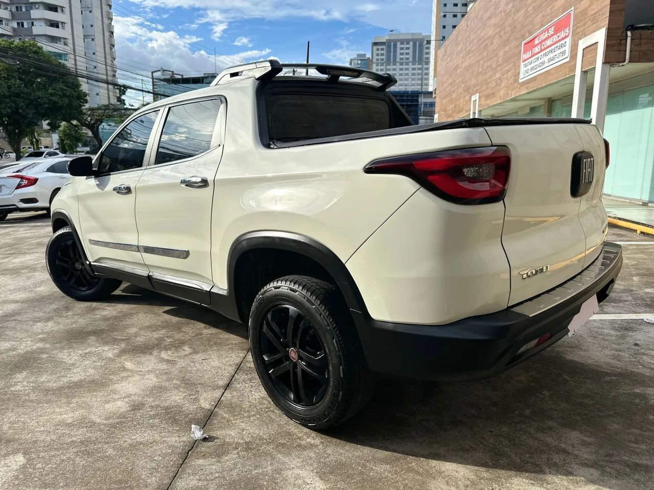 FIAT Toro Endurece 1.8 Flex  - Foto 5
