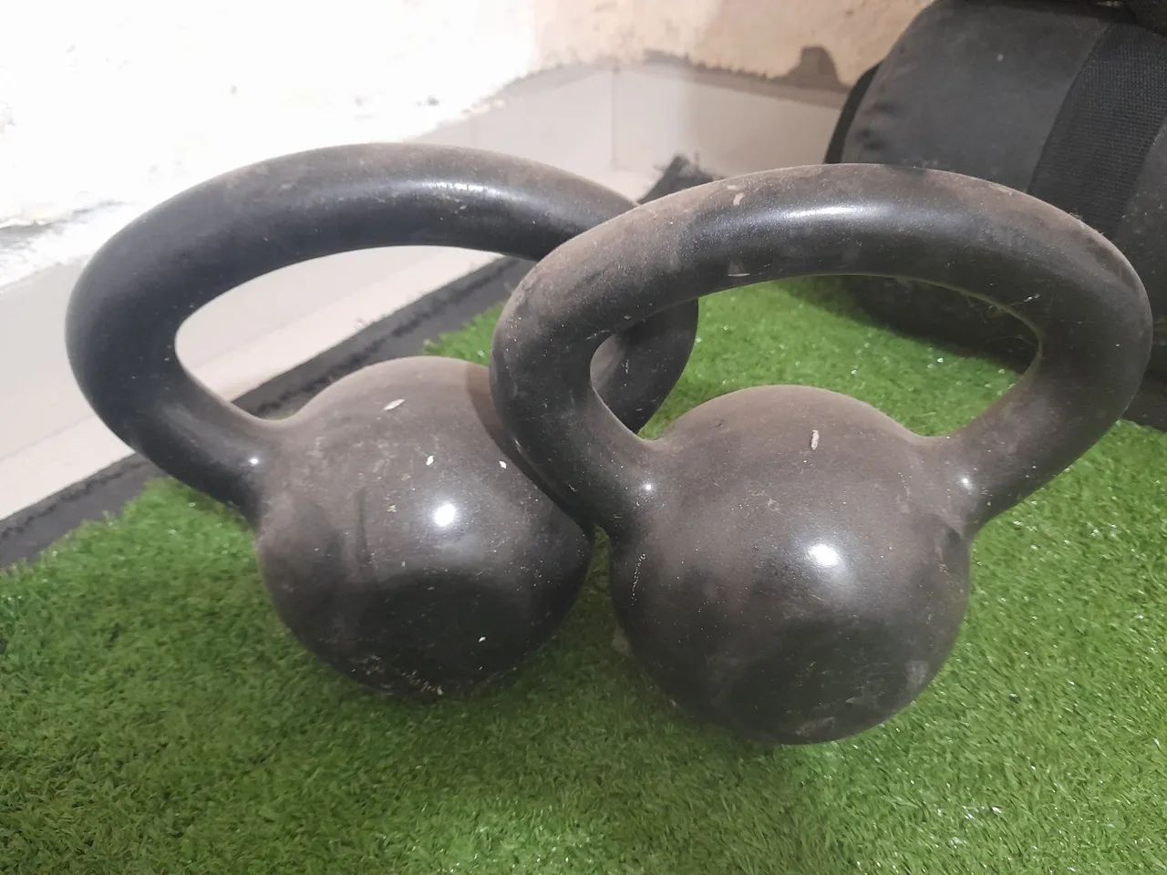 Kettlebell 4, 8 e 12kg - Foto 4