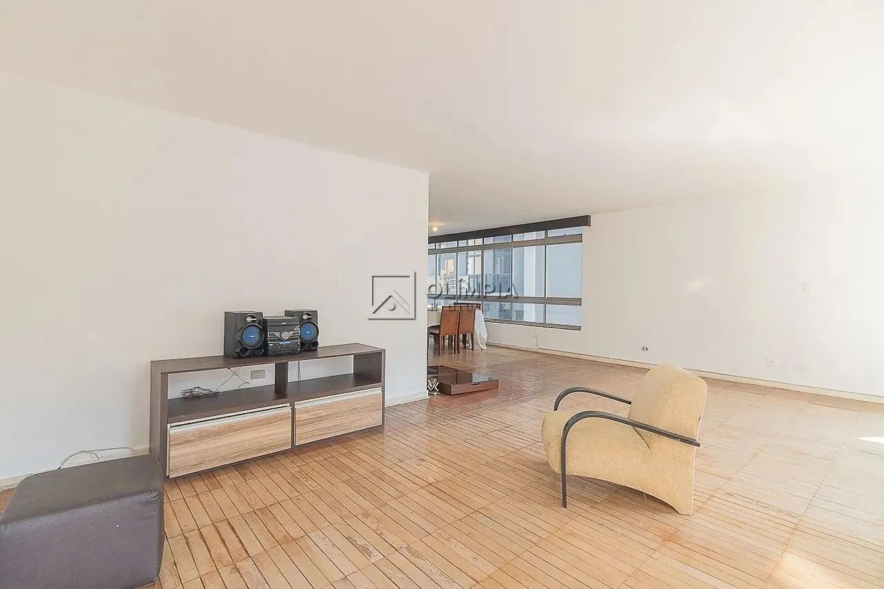 Aluguel Apartamento 3 Dormitórios - 225 m² Jardim Paulista - Foto 7