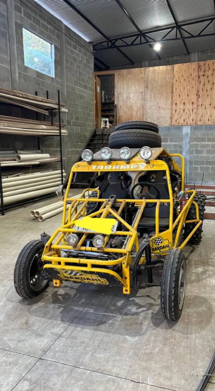 Gaiola off road R$ 32.000,00