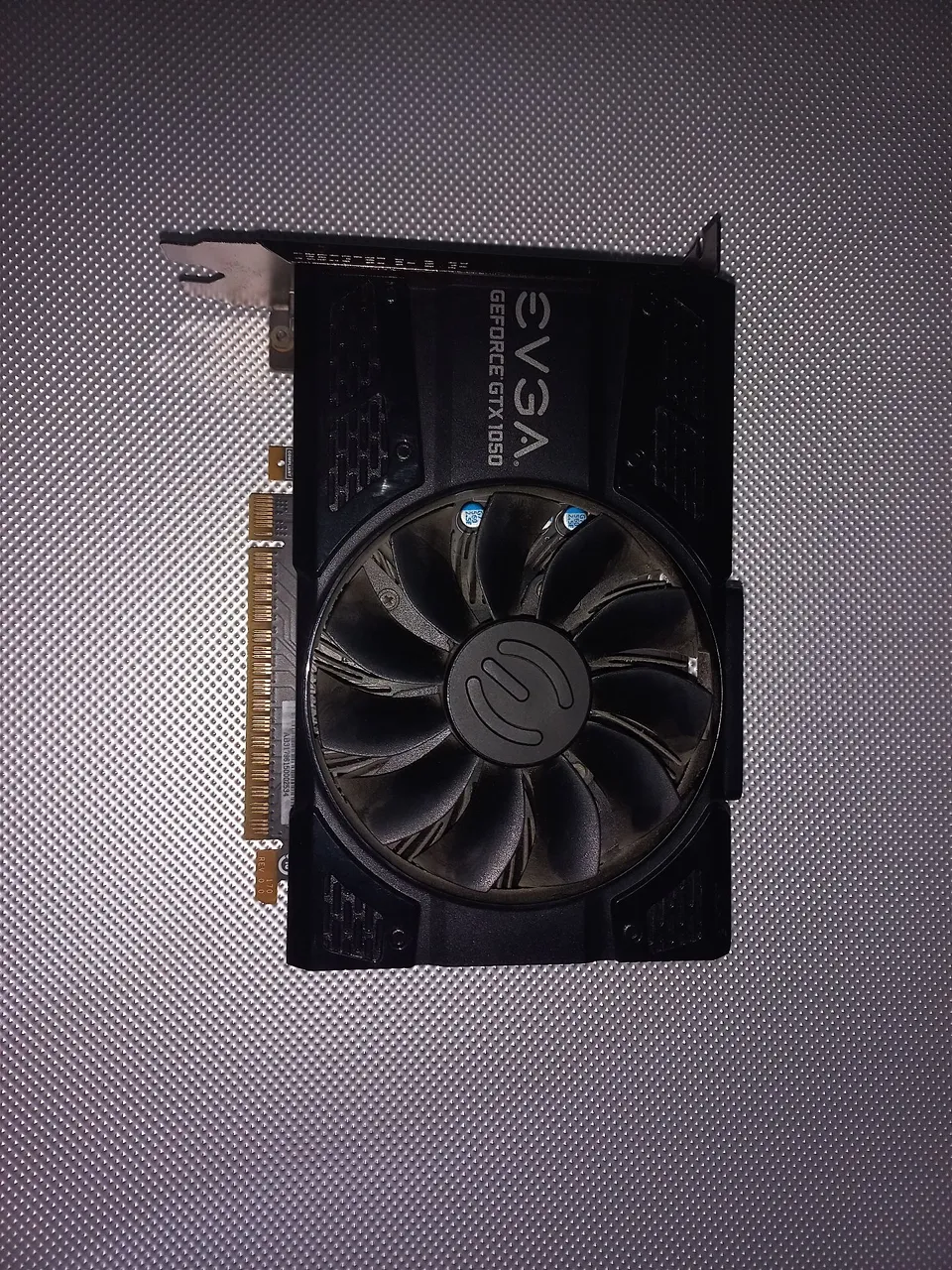 Placa de Vídeo EVGA GeForce GTX 1050