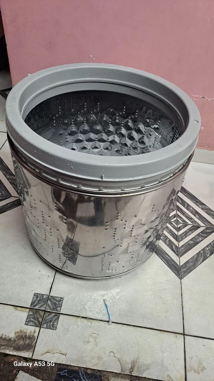 Máquina de Lavar Roupa electrolux LPE16