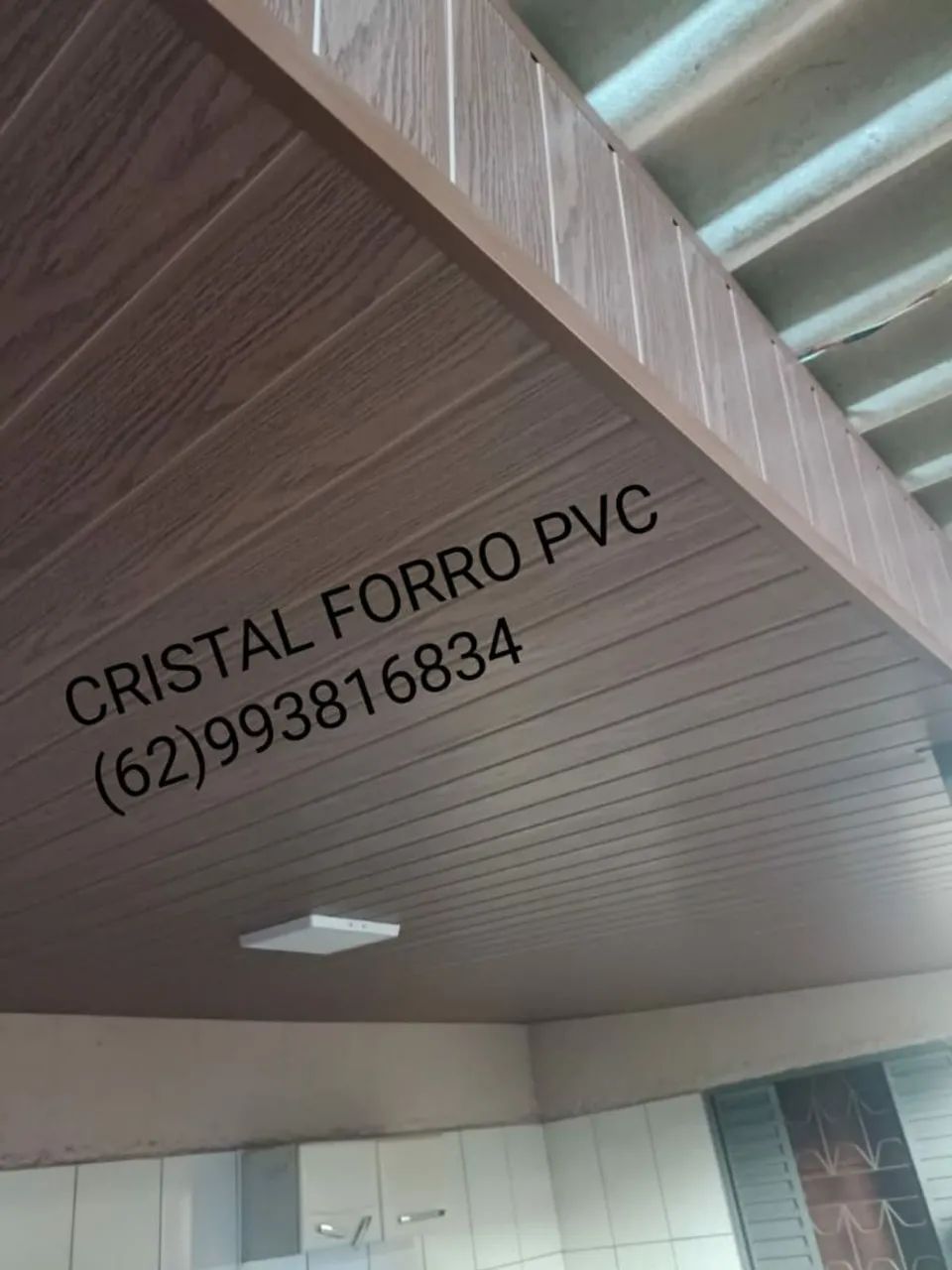 CRISTAL FORRO PVC  - Foto 2