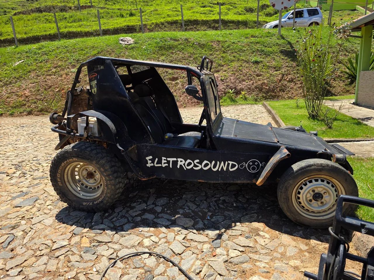 Vendo gaiola motor ap 1.6 - Foto 3