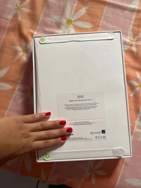 iPad 10 lacrado 64gb - Foto 2