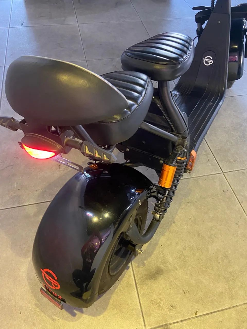 Moto elétrica Giruz Único dono  - Foto 5