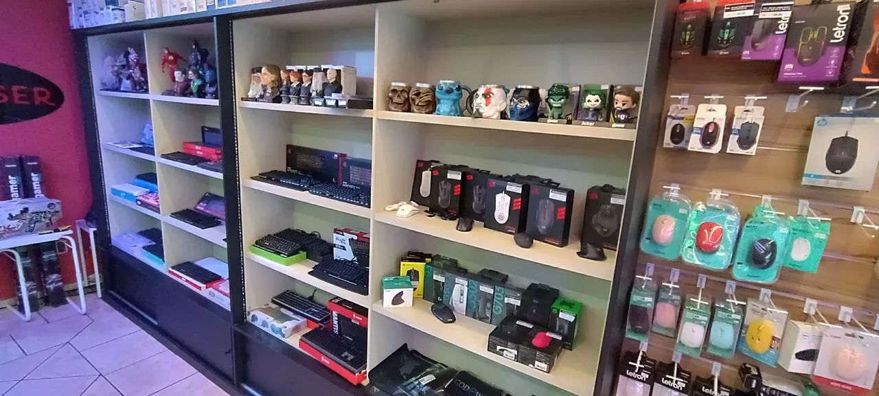 Loja de Eletrônicos e Cadeiras gamer- MB Laser - Foto 5